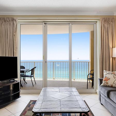 Parking Included-Beachfront 2Bd Ocean Villa! Gorgeous Amenities, Private Complex Panama City Beach Buitenkant foto