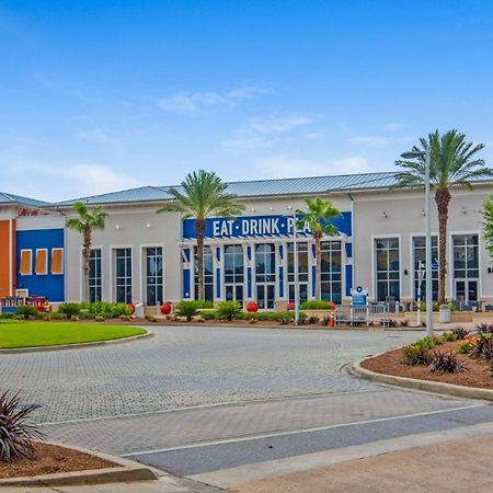 Parking Included-Beachfront 2Bd Ocean Villa! Gorgeous Amenities, Private Complex Panama City Beach Buitenkant foto
