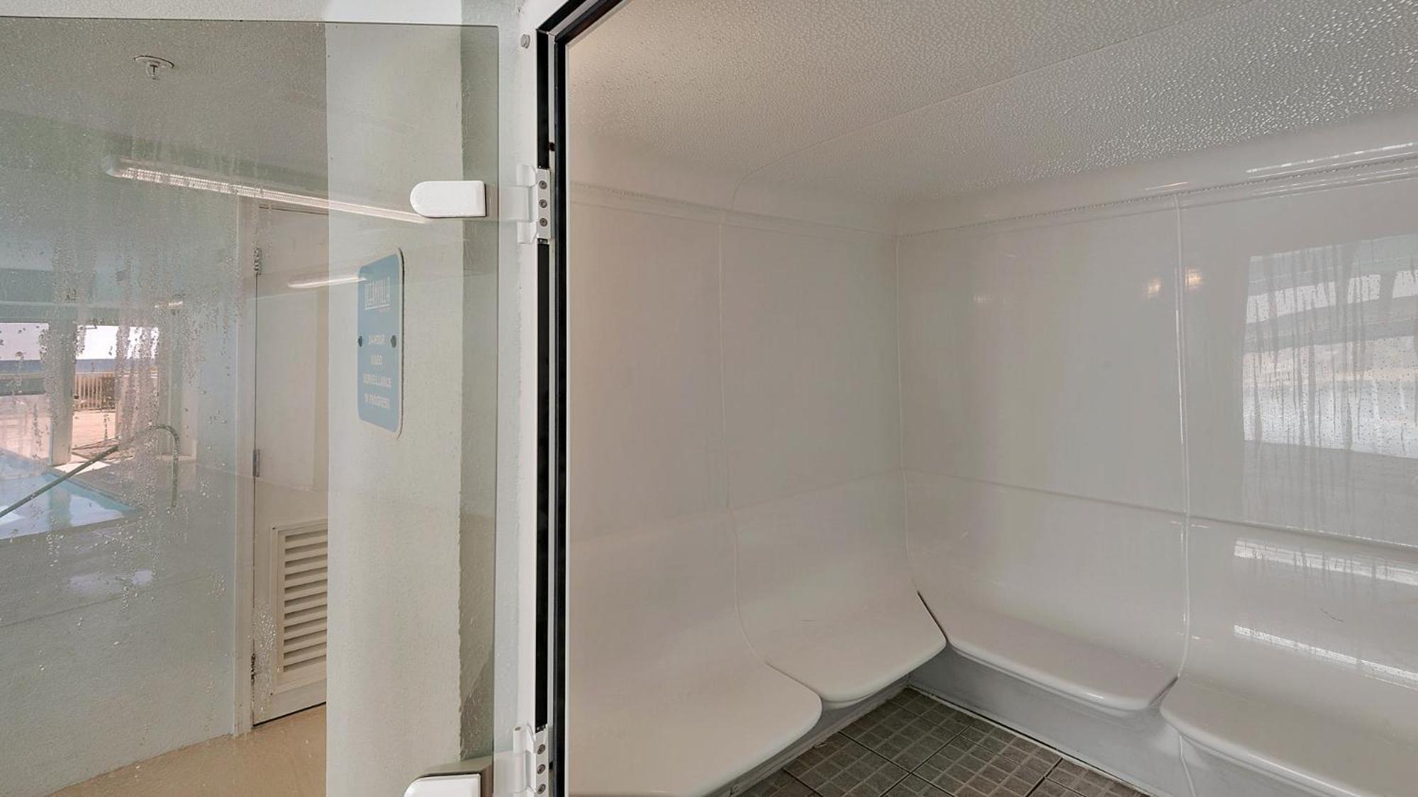 Parking Included-Beachfront 2Bd Ocean Villa! Gorgeous Amenities, Private Complex Panama City Beach Buitenkant foto