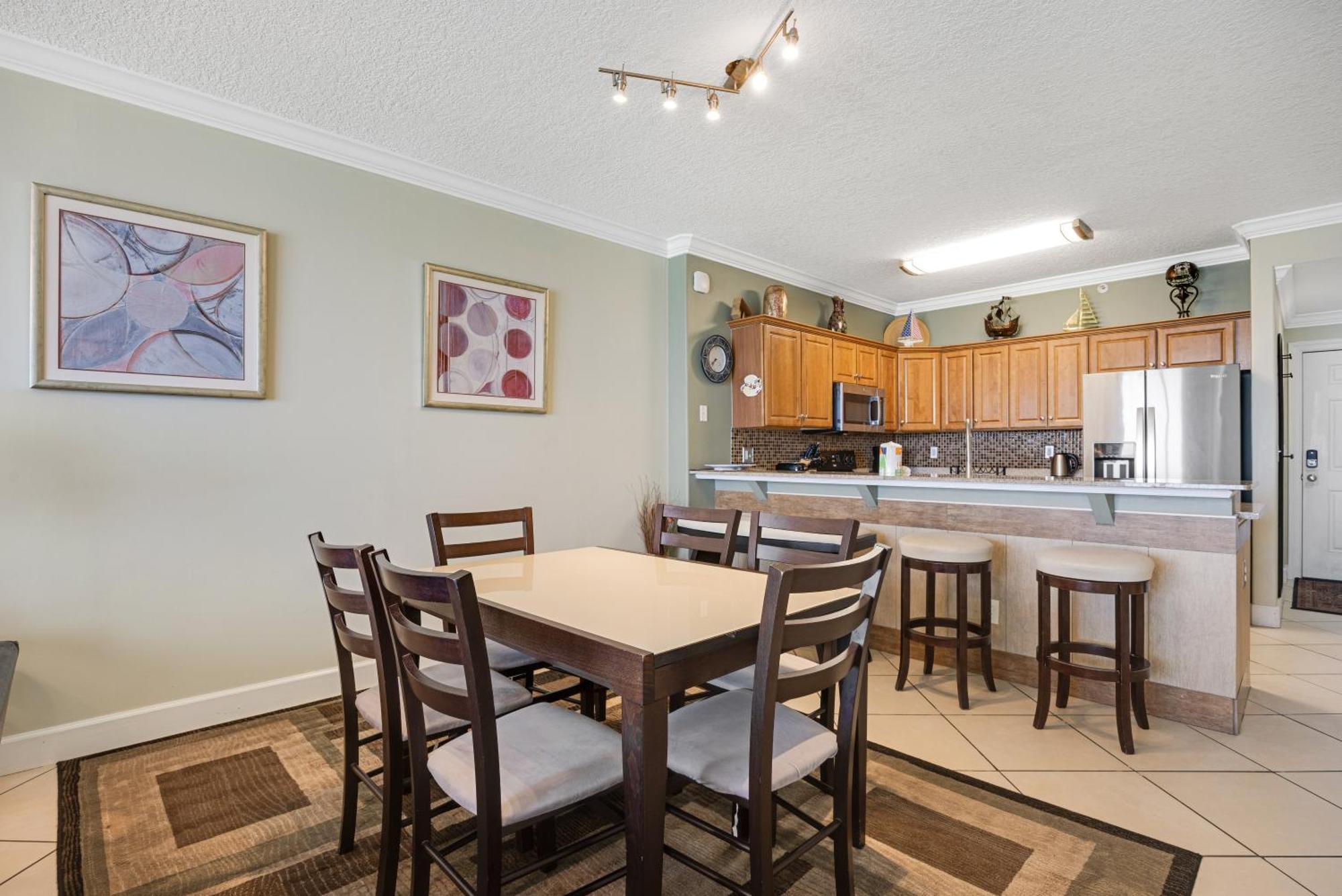 Parking Included-Beachfront 2Bd Ocean Villa! Gorgeous Amenities, Private Complex Panama City Beach Buitenkant foto