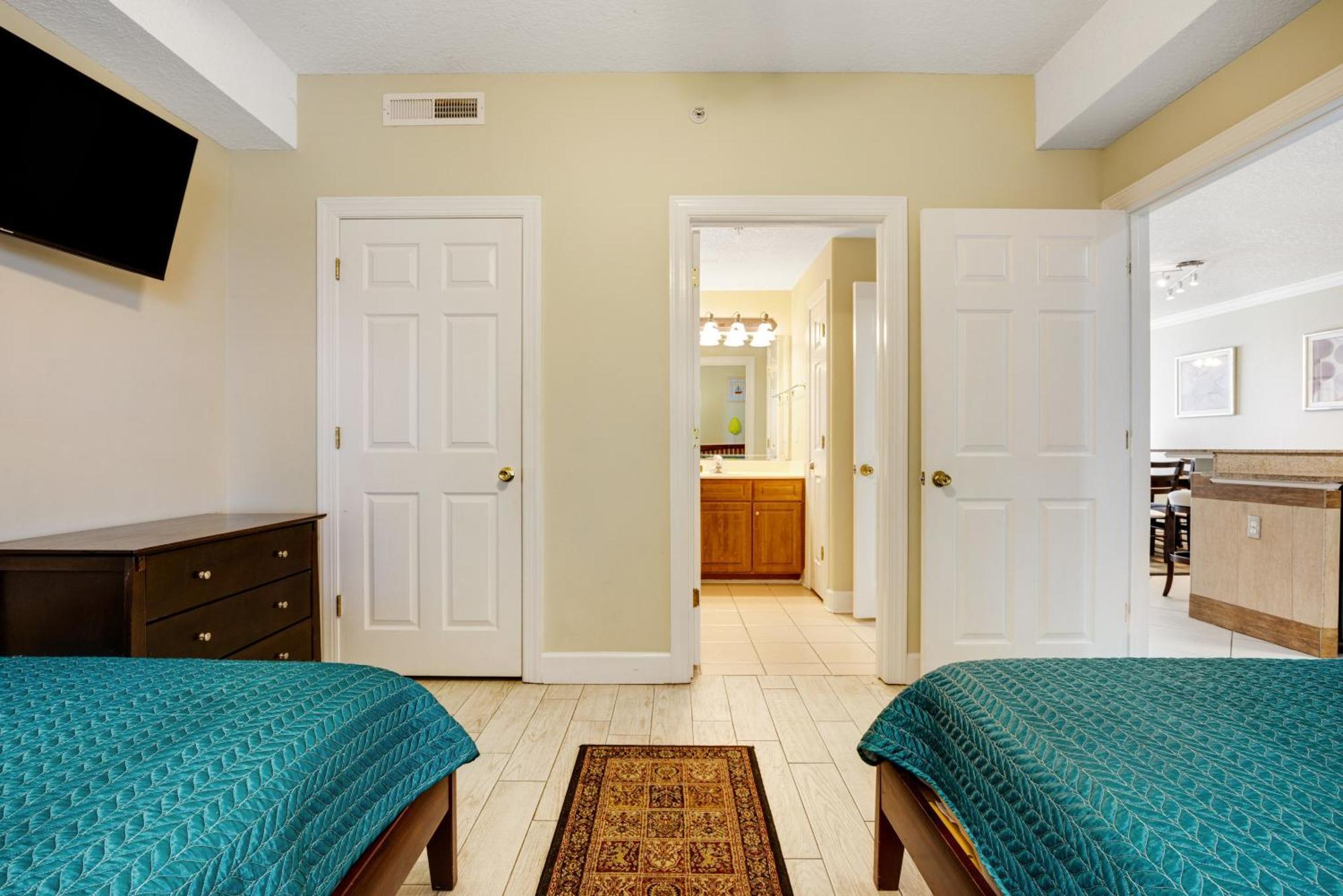 Parking Included-Beachfront 2Bd Ocean Villa! Gorgeous Amenities, Private Complex Panama City Beach Buitenkant foto