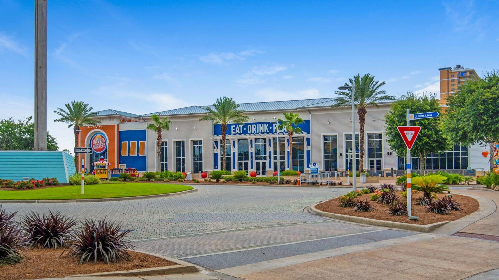 Parking Included-Beachfront 2Bd Ocean Villa! Gorgeous Amenities, Private Complex Panama City Beach Buitenkant foto