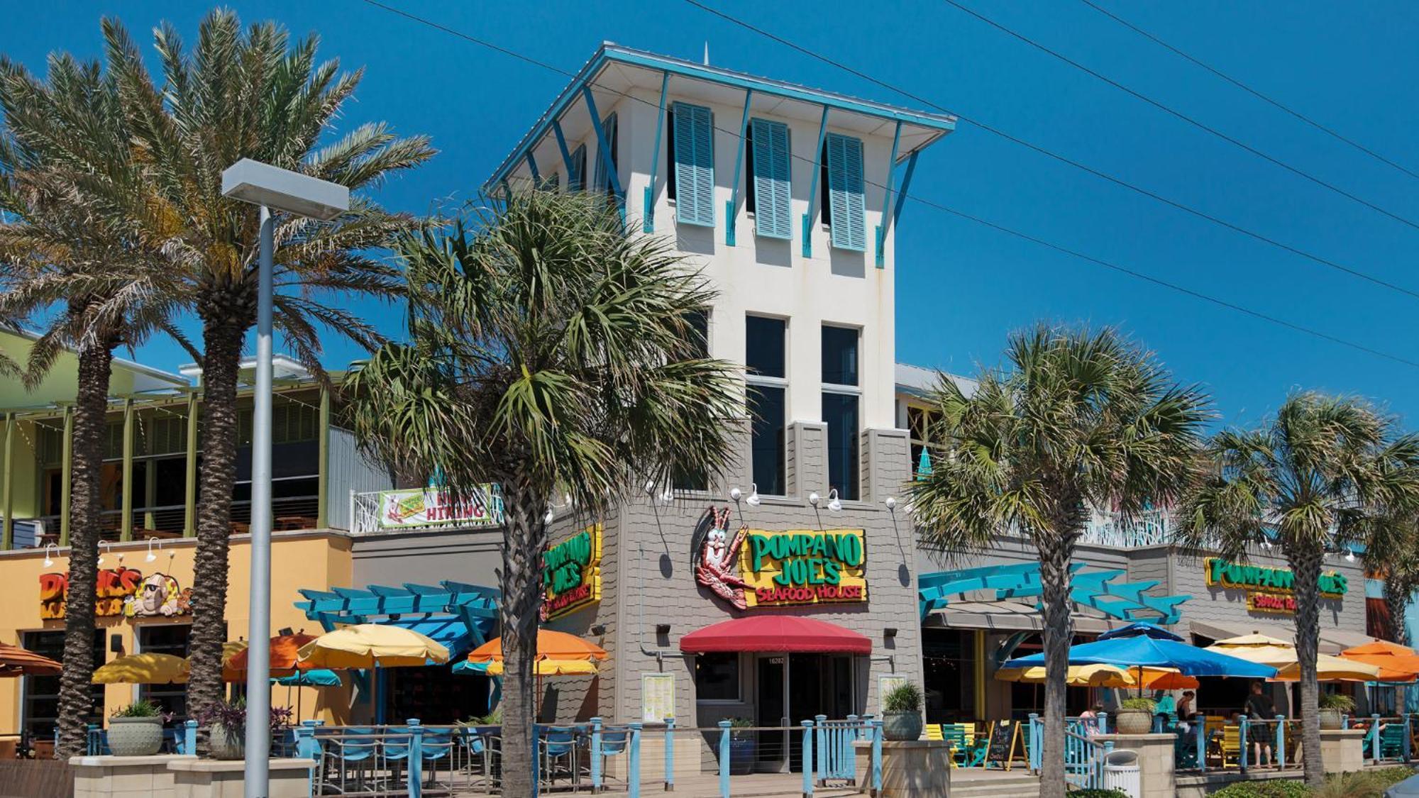 Parking Included-Beachfront 2Bd Ocean Villa! Gorgeous Amenities, Private Complex Panama City Beach Buitenkant foto